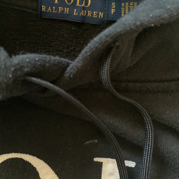 Polo Ralph Lauren hoodie - Picture 4 of 7